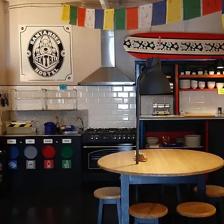 Hostel Santander Central Hostel