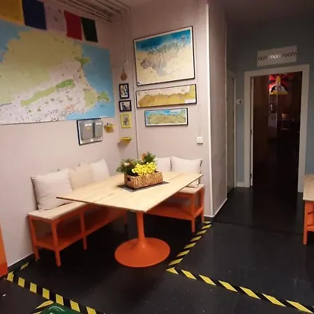 Santander Central Hostel