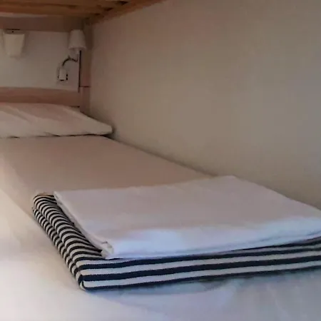 Santander Central Hostel * Santander
