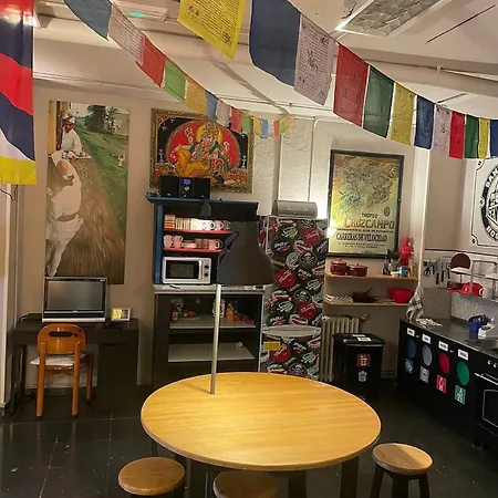 Hostel Santander Central Hostel *