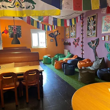 Hostel Santander Central Hostel Santander