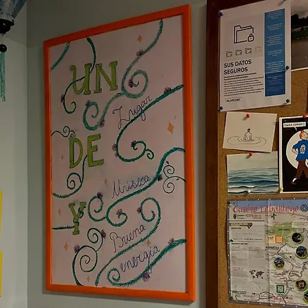 Santander Central Hostel *