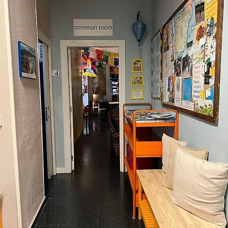 Santander Central Hostel Santander