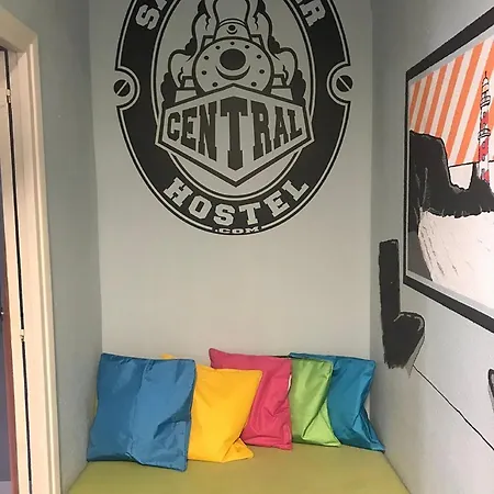 Hostel Santander Central Hostel Santander