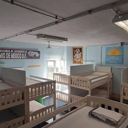 Hostel Santander Central Hostel *
