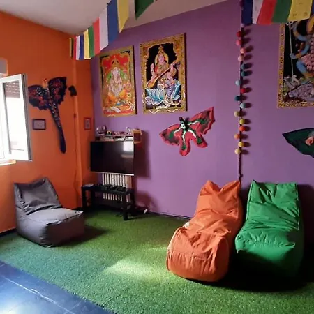 Hostel Santander Central Hostel *