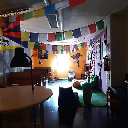 Santander Central Hostel Hostel *