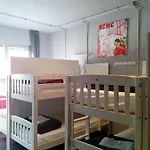Santander Central Hostel بيت شباب *
