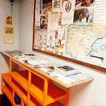 Santander Central Hostel بيت شباب