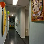 بيت شباب Santander Central Hostel سانتاندر