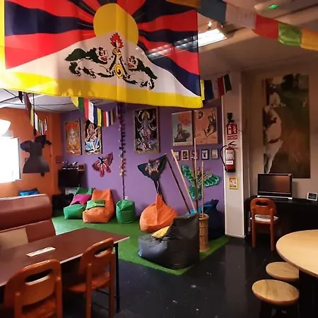 Santander Central Hostel Santander