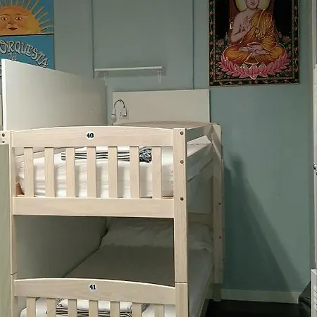 Santander Central Hostel * Santander