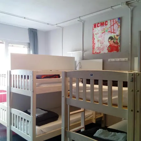 Santander Central Hostel Hostel *