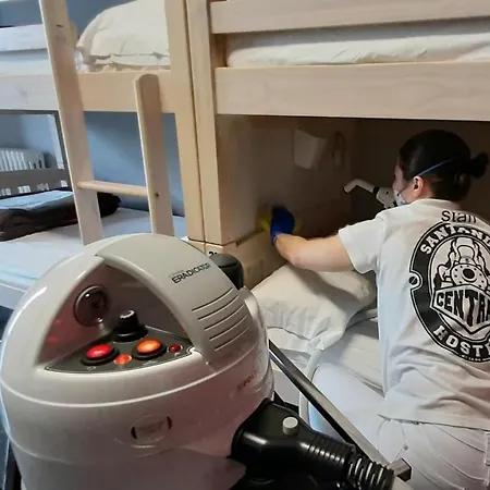 Hostel Santander Central Hostel Σανταντέρ