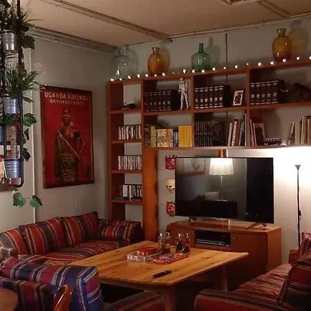 Santander Central Hostel