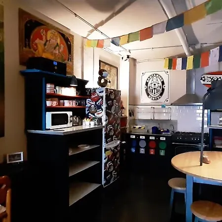 Santander Central Hostel *