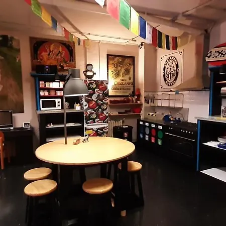 Santander Central Hostel Hostel *