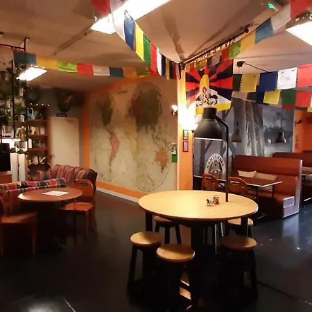 Santander Central Hostel