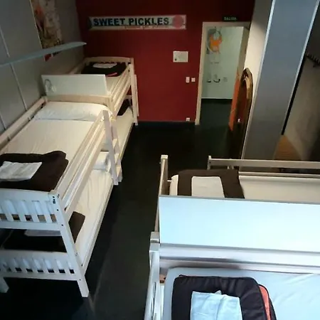 Hostal Santander Central Hostel