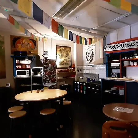 Santander Central Hostel Hostel