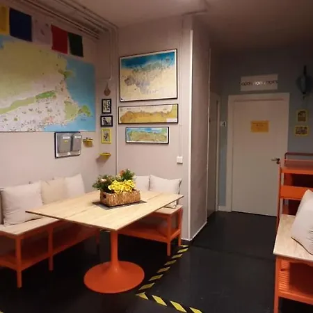 Hostal Santander Central Hostel Santander