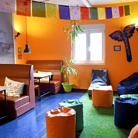 Hostel Santander Central Hostel Santander