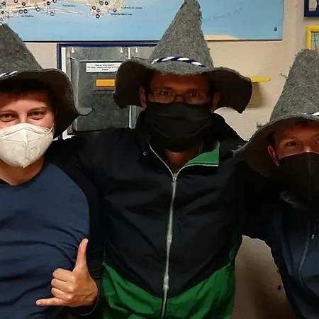 ホステル サンタンデール セントラル ホステル サンタンデール