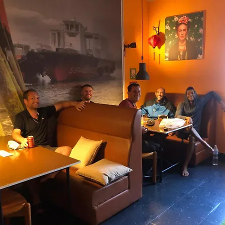 Santander Central Hostel Hostel Σανταντέρ