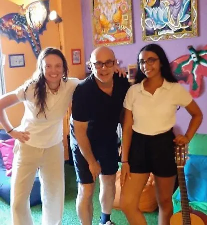 Santander Central Hostel * Σανταντέρ