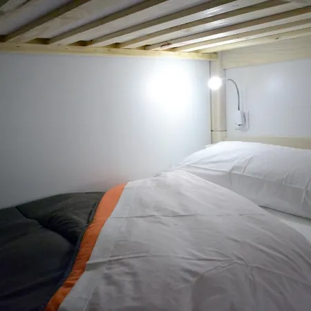 Hostel Santander Central Hostel *