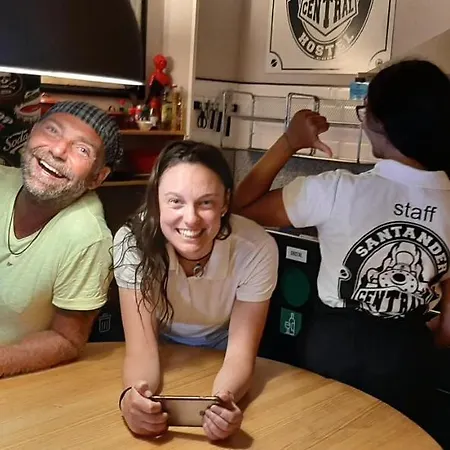 Santander Central Hostel Hostel