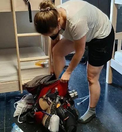 Santander Central Hostel Σανταντέρ