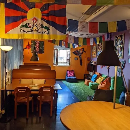 Hostel Santander Central Hostel Santander