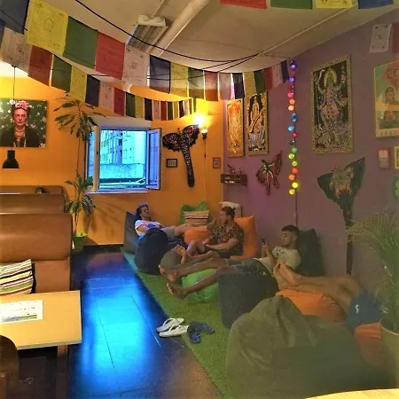 Santander Central Hostel Hostel *