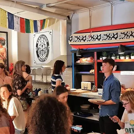 Santander Central Hostel Hostal Santander