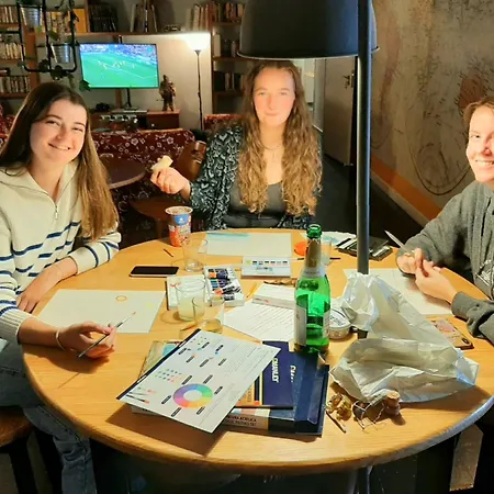 Santander Central Hostel Hostel *