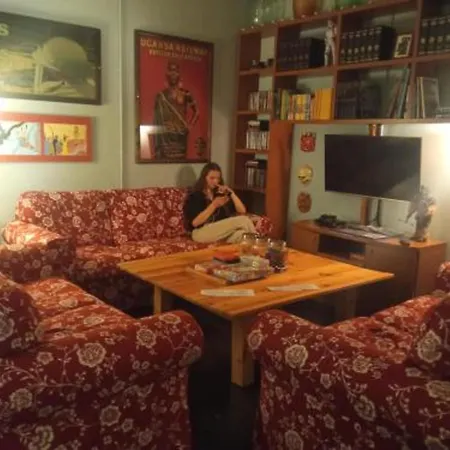 Hostel Santander Central Hostel *