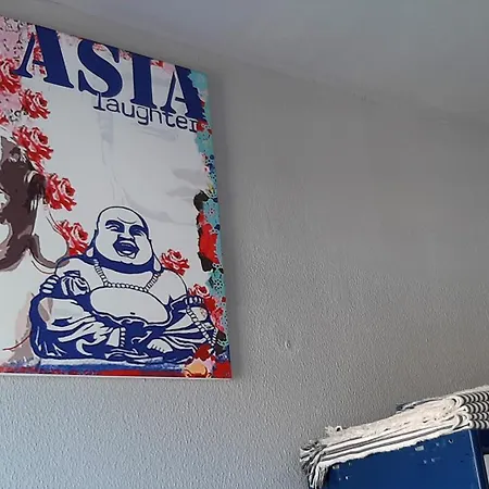 Хостел Santander Central Hostel