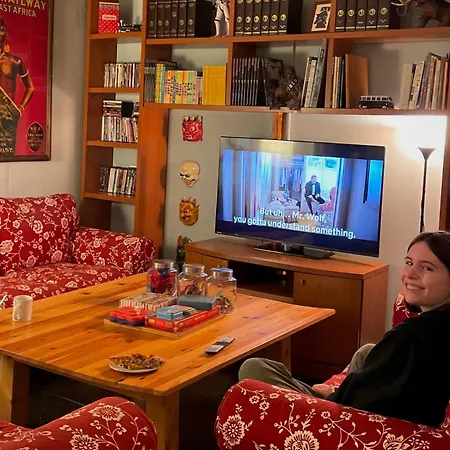 Santander Central Hostel Santander