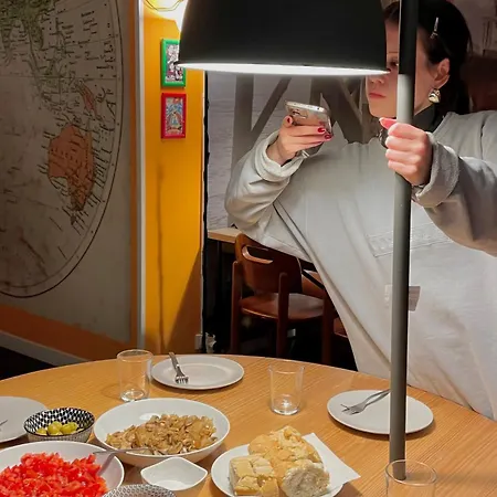 Santander Central Hostel * Santander