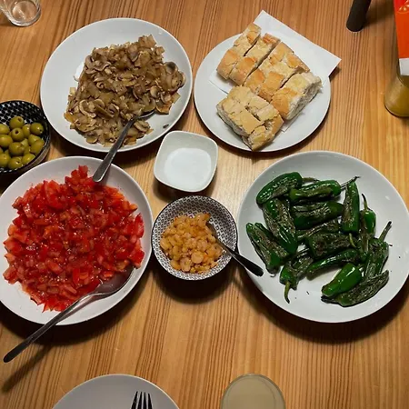 Santander Central Hostel * Santander