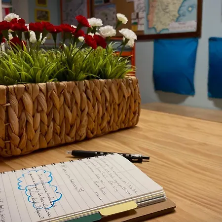 サンタンデール セントラル ホステル