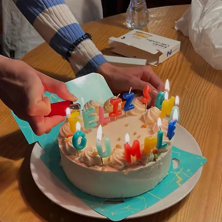 Santander Central Hostel Hostel