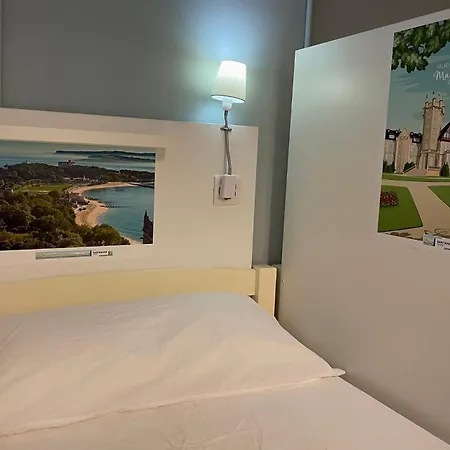 Hostal Santander Central Hostel *