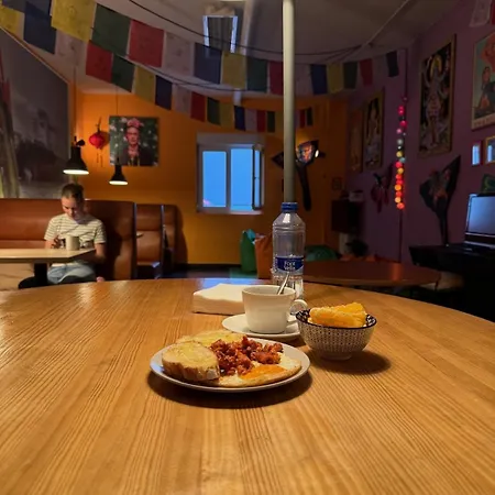 Santander Central Hostel * Santander