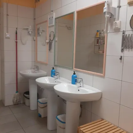 Hostel Santander Central Hostel *