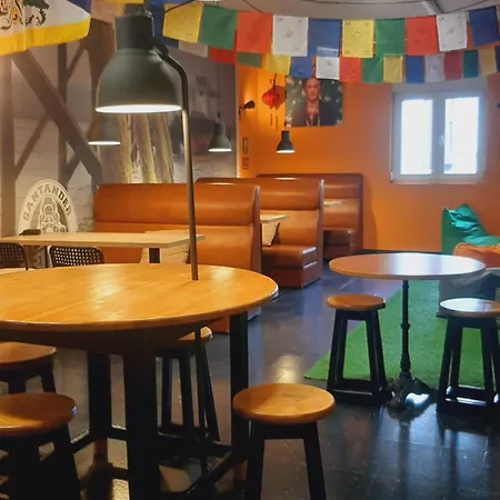 Hostel Santander Central Hostel Santander