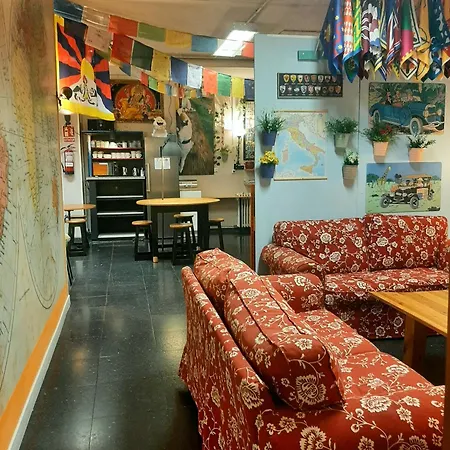 Santander Central Hostel *
