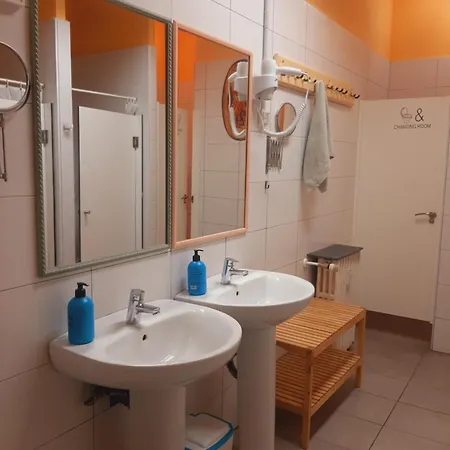 Santander Central Hostel * Santander