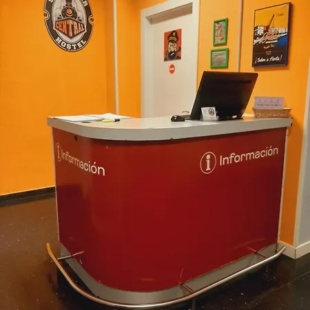 Santander Central Hostel بيت شباب سانتاندر